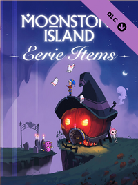 Moonstone Island Eerie Items DLC Pack
