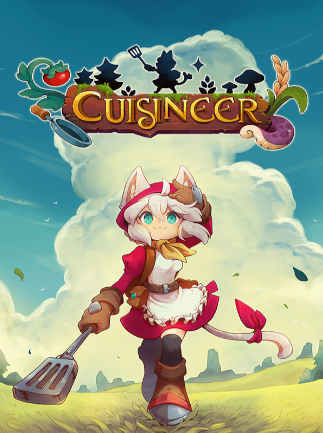 Cuisineer | PC: Steam | REST OF WORLD