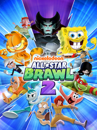 Nickelodeon All-Star Brawl 2 | PC: Steam | GLOBAL