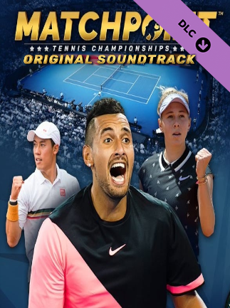 Matchpoint - Tennis Championships