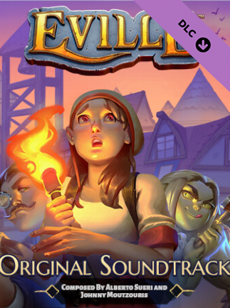 Eville Soundtrack | PC: Steam | GLOBAL