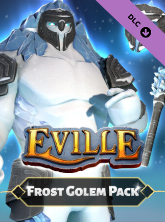 Eville - Frost Golem Pack | PC: Steam | GLOBAL