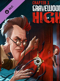 Gravewood High - Chapter 1