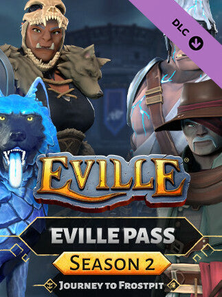 Eville Pass - Season 2