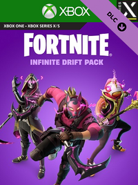 Fortnite - Infinite Drift Pack