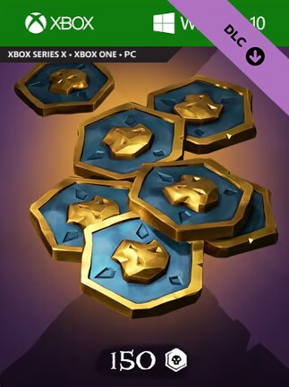 Sea of Thieves Ancient Coins 150 | Xbox Series X/S, Windows 10 Xbox Live | GLOBAL
