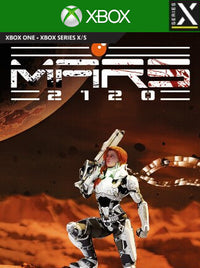 Mars 2120