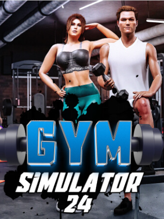 Gym Simulator 24 | PC: Steam | GLOBAL
