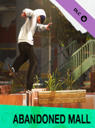 Session: Skate Sim - Abandonned Mall | PC: Steam | GLOBAL