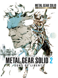 Metal Gear Solid 2: Sons of Liberty