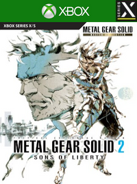 Metal Gear Solid 2: Sons of Liberty