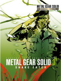 Metal Gear Solid 3: Snake Eater