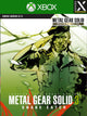 Metal Gear Solid 3: Snake Eater | Master Collection Version (Xbox Series X/S) - Xbox Live Key - Europe Restricted