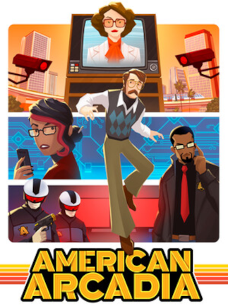 American Arcadia | PC: Steam | GLOBAL