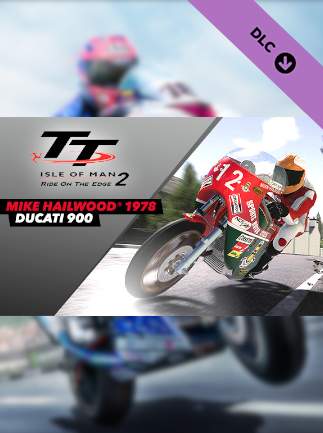 TT Isle of Man 2 Ducati 900 - Mike Hailwood 1978 | PC: Steam | GLOBAL