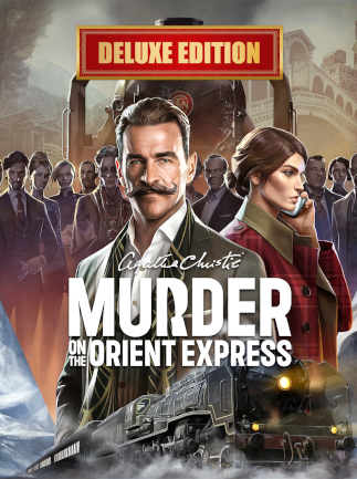 Agatha Christie: Murder on the Orient Express