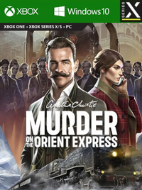 Agatha Christie: Murder on the Orient Express