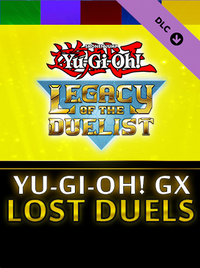 Yu-Gi-Oh! Legacy of the Duelist: GX Lost Duels