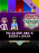 Yu-Gi-Oh! Legacy of the Duelist: Arc-V Zuzu v. Julia (PC) - Steam Key UNITED STATES