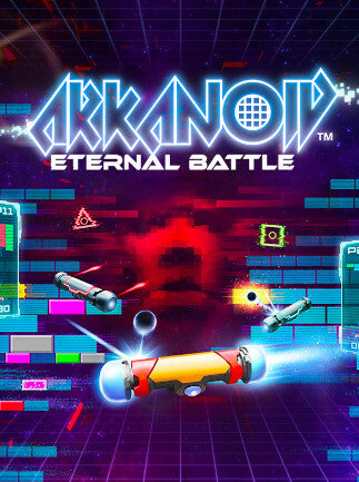 Arkanoid - Eternal Battle | PC: Steam | GLOBAL