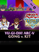 Yu-Gi-Oh! Legacy of the Duelist: Arc-V Gong v. Kit (Xbox One) - Xbox Live Key - UNITED STATES