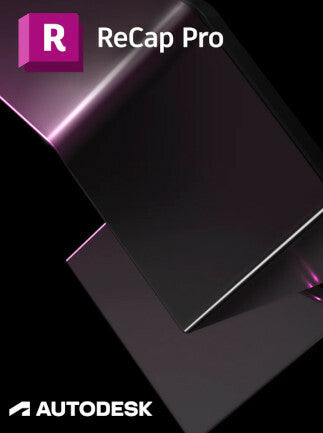 ReCap Pro 2024 (1 Device, 1 Year) - Autodesk
