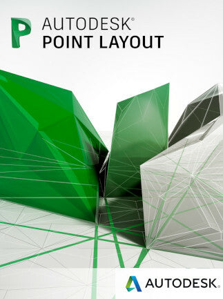Point Layout 2024 (1 Device, 1 Year) - Autodesk