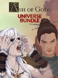 Ash of Gods: Universe Bundle