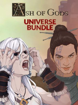 Ash of Gods: Universe Bundle