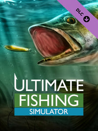 Ultimate Fishing Simulator - Amazon River