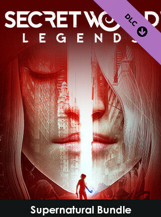 Secret World Legends: Supernatural Bundle | PC: Steam | REST OF WORLD