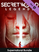 Secret World Legends: Supernatural Bundle (PC) - Steam Key  - ROW