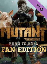 Mutant Year Zero: Road to Eden - Content