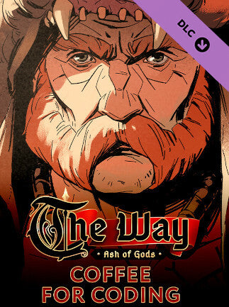Ash of Gods: The Way - Coffee for Coding | PC: Steam | GLOBAL