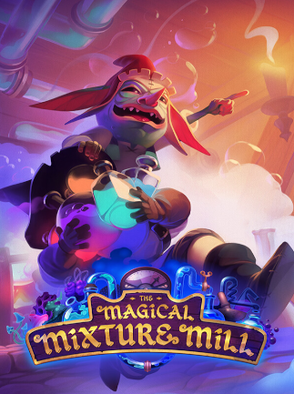 The Magical Mixture Mill
