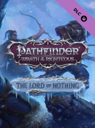 Pathfinder: Wrath of the Righteous - The Lord of Nothing | PC: Steam | GLOBAL