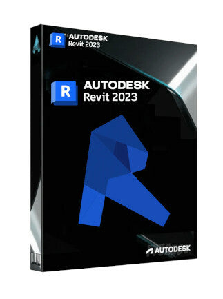 Autodesk Revit 2023 (1 Device, 1 Year)