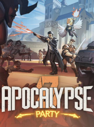 Apocalypse Party | PC: Steam | GLOBAL