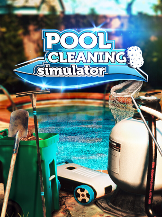 Pool Cleaning Simulator | PC: Steam | GLOBAL