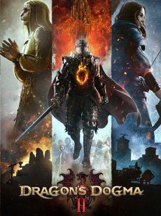 Dragon's Dogma II (PC) - Steam Key - GLOBAL