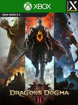 Dragon's Dogma II (Xbox Series X/S) - Xbox Live Key - EUROPE