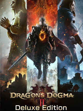 Dragon's Dogma II Deluxe Edition (Steam Key)