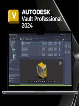 Autodesk Vault Professional 2024 (1 Device, 1 Year)