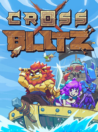 Cross Blitz | PC: Steam | GLOBAL