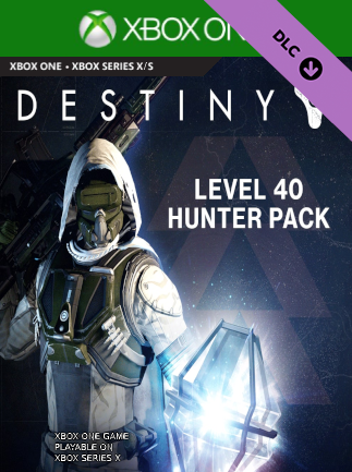 Destiny - Level 40 Hunter Pack | XBOX | UNITED STATES