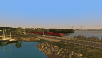 Train Simulator: Inselbahn: Stralsund