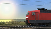 Train Simulator: Inselbahn: Stralsund