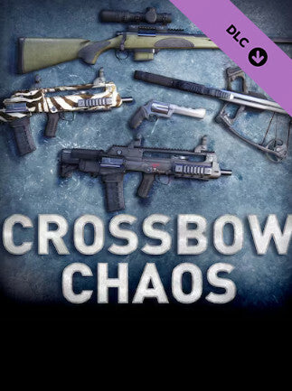 Sniper Ghost Warrior Contracts - Crossbow Chaos Weapon Pack | PC: Steam | GLOBAL