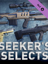 Sniper Ghost Warrior Contracts - Seeker's Selects Weapon Pack