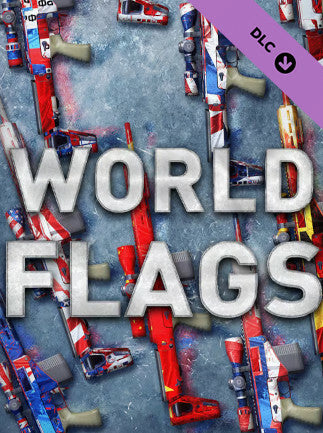 Sniper Ghost Warrior Contracts - World Flags Skin Pack | PC: Steam | GLOBAL
